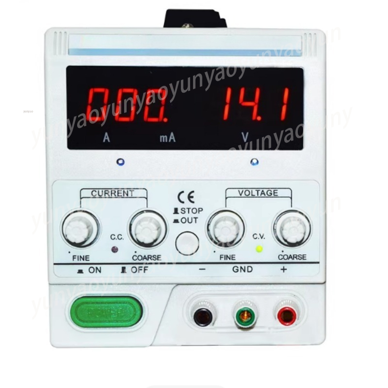 Electronics Repair Bench - 30V 5A 조정 가능한 디지털 디스플레이