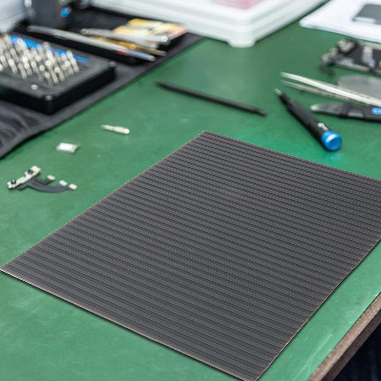 Electronics Repair Bench - 실리콘 작업 벤치 매트 작업 매트