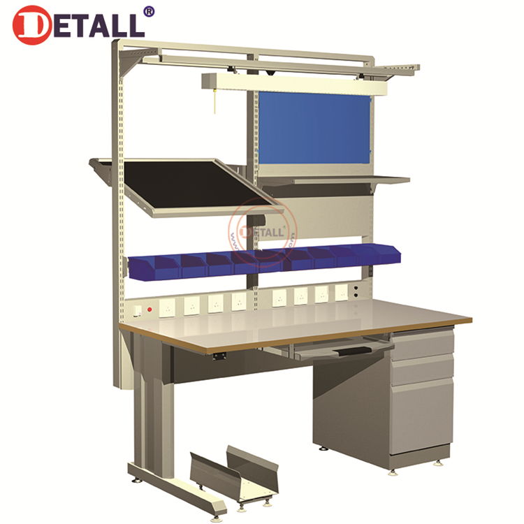 Electronics Repair Bench - 표준 전자 실험실 벤치 컴퓨터 수리