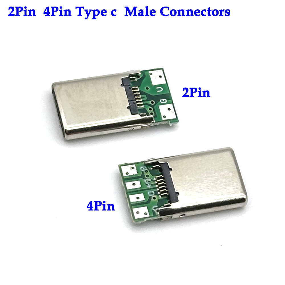 Pcb Holder Clamp - USB 3.1 2핀 4핀 타입 C