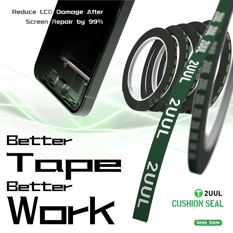 Electronics Repair Tape - 2UUL CS01 CS02 휴대폰 수리 테이프