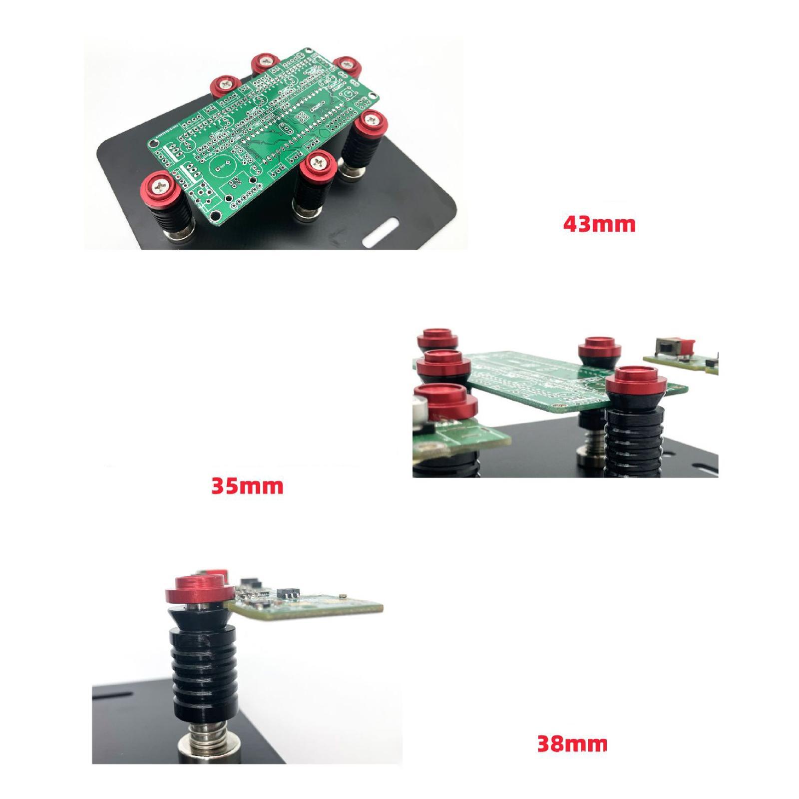 Pcb Holder Clamp - 전자 PCB 클램프 키트 용접 테이블