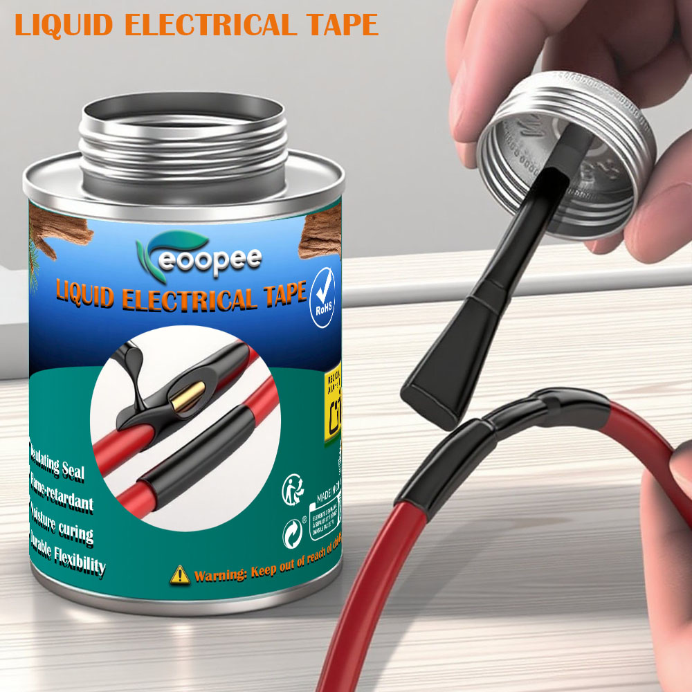 Electronics Repair Tape - 액체 전기 테이프 - 빠른 수리,