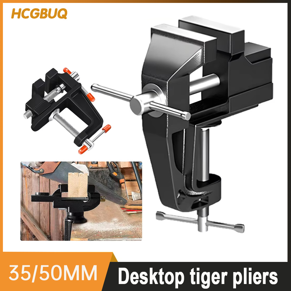 Electronics Repair Bench - 미니 벤치 바이스 테이블 클램프 나사