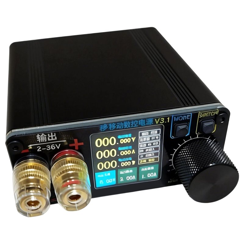 Electronics Repair Bench - A25I-휴대용 조절식 전원 공급 장치 V3.1-전자