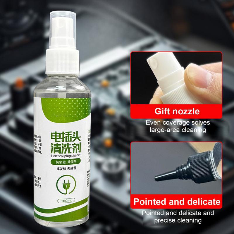 100ml 전기 청소제 액체 속건성 전자제품 세척제 에 - Electronics Repair School 리뷰 및 가격