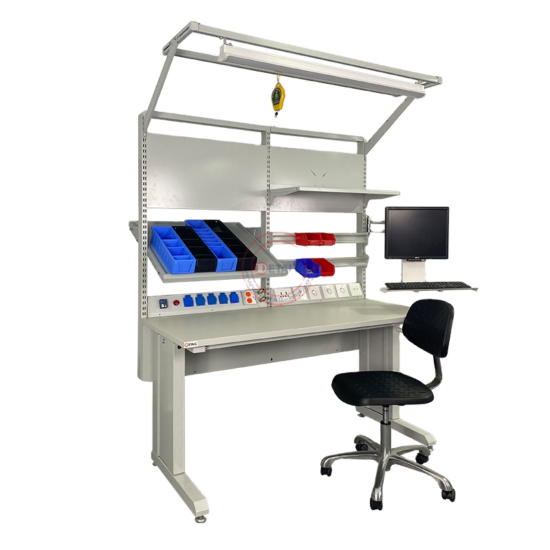 전자 기술자 ESD 다기능 컴퓨터 수리 작업대 창고 보 - Electronics Repair Bench 리뷰 및 가격