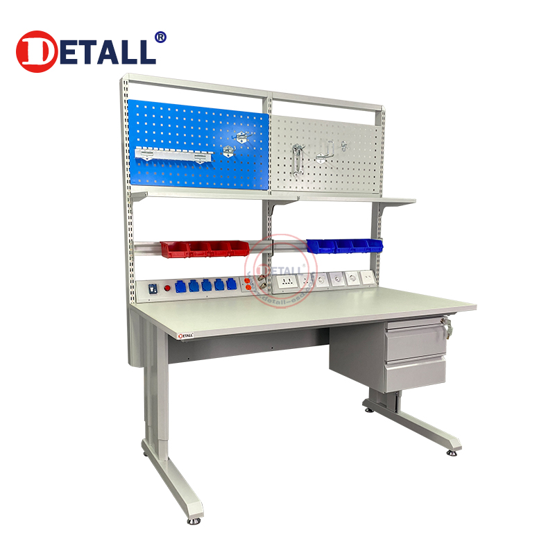전자 기술자 ESD 다기능 컴퓨터 수리 작업대 창고 보 - Electronics Repair Bench 리뷰 및 가격