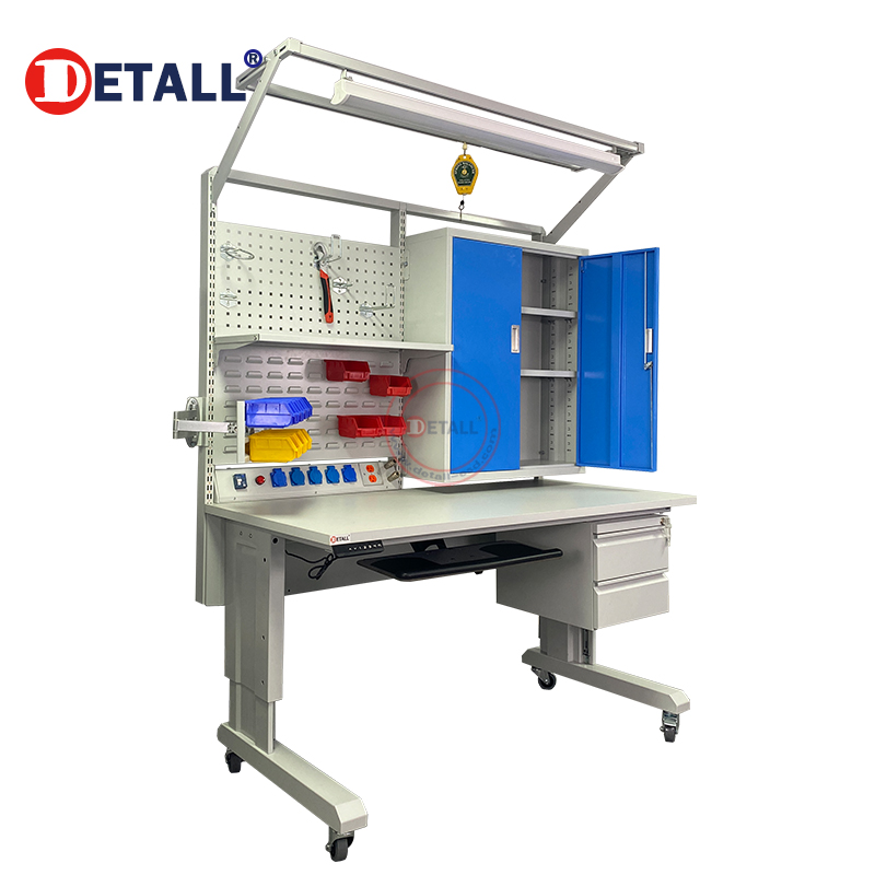 전자 기술자 ESD 다기능 컴퓨터 수리 작업대 창고 보 - Electronics Repair Bench 리뷰 및 가격