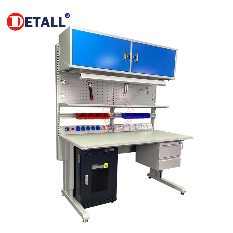 전자 기술자 ESD 다기능 컴퓨터 수리 작업대 창고 보 - Electronics Repair Bench 리뷰 및 가격