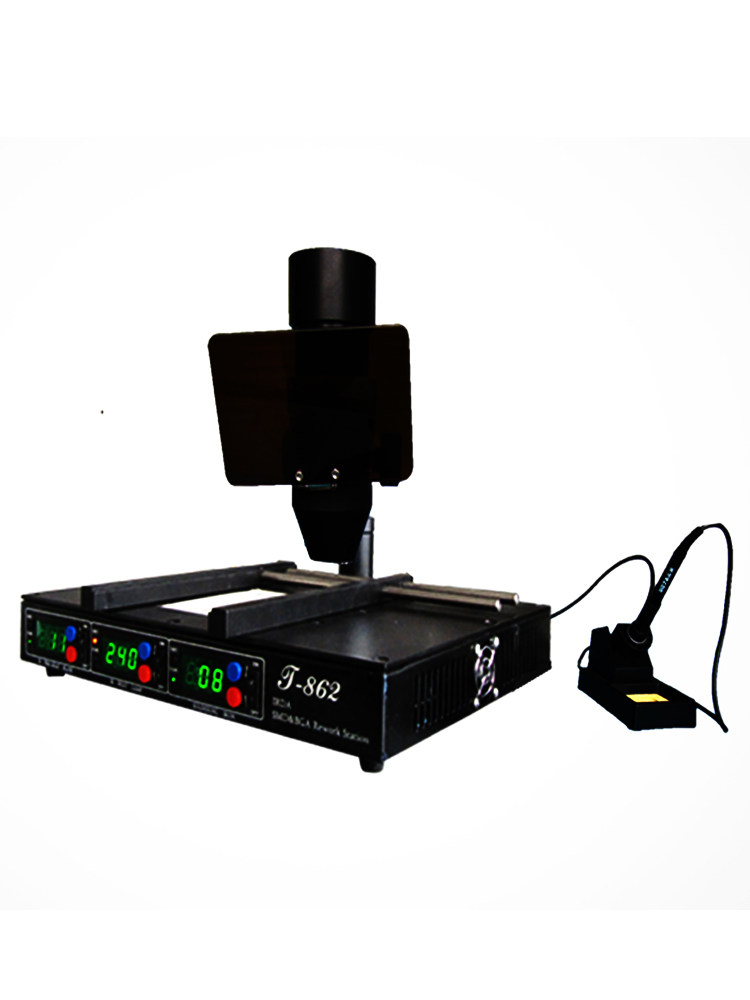 T-862 전기 적외선 수리 벤치 소형 전자 장비 메인 - Electronics Repair Bench 리뷰 및 가격