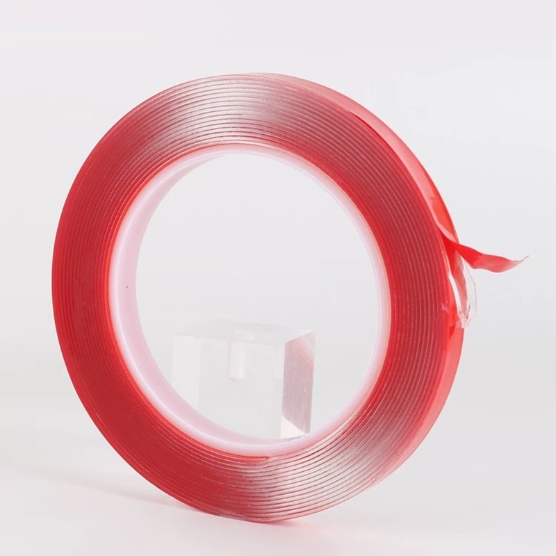 1롤 3m 강력 아크릴 PET 테이프 1mm 두께 레드 - Electronics Repair Tape 리뷰 및 가격
