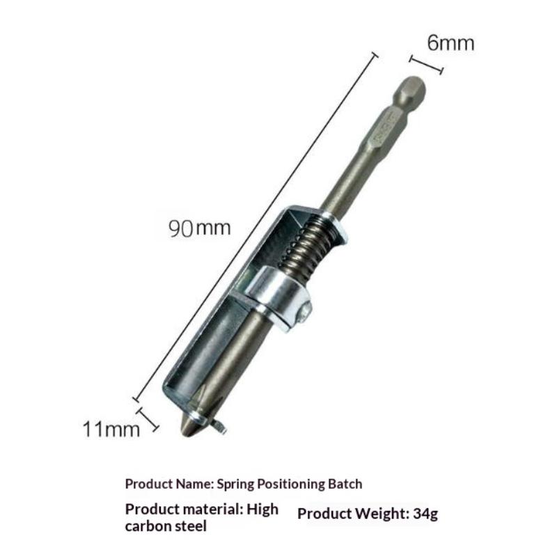 90mm 크로스 스크류 홀더 클램프 드릴 비트 고정식  - Electronics Repair Center 리뷰 및 가격