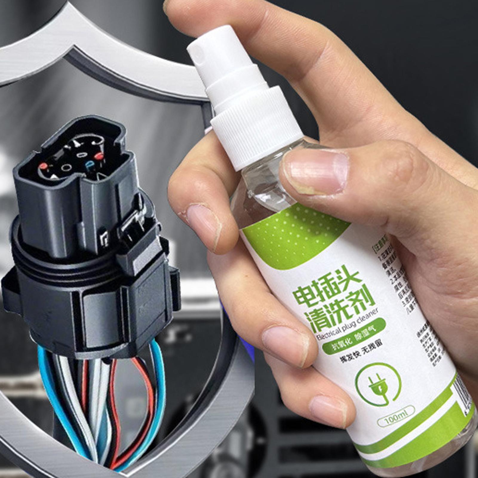 100ml 전기 클리너 빠른 건조 전자 클리너 안전 에 - Electronics Repair School 리뷰 및 가격