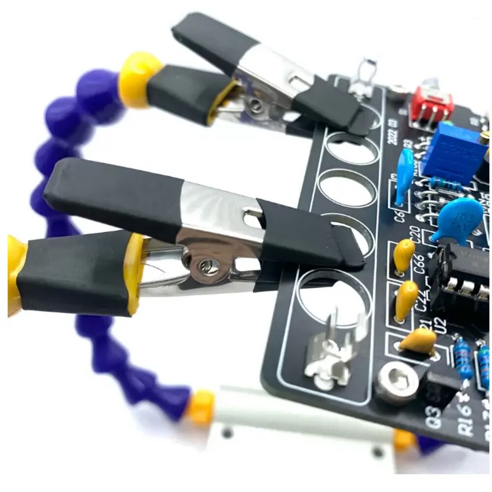 PCB 납땜 수리 용접 테이블 클램프 벤치 바이스 테이 - Pcb Holder Clamp 리뷰 및 가격