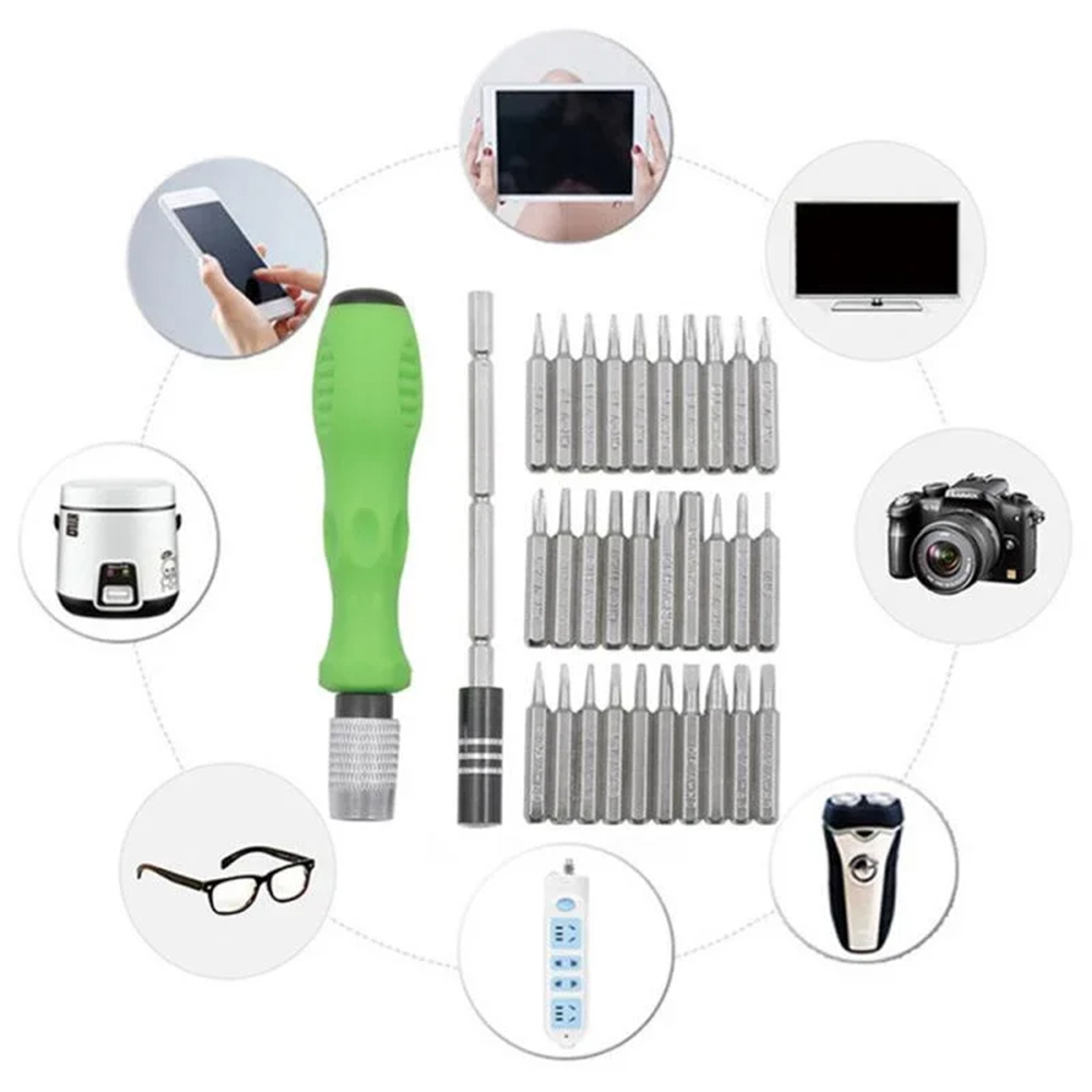 휴대폰 컴퓨터용 다기능 수동 스크루드라이버 키트, 전자 - Electronics Repair Center 리뷰 및 가격