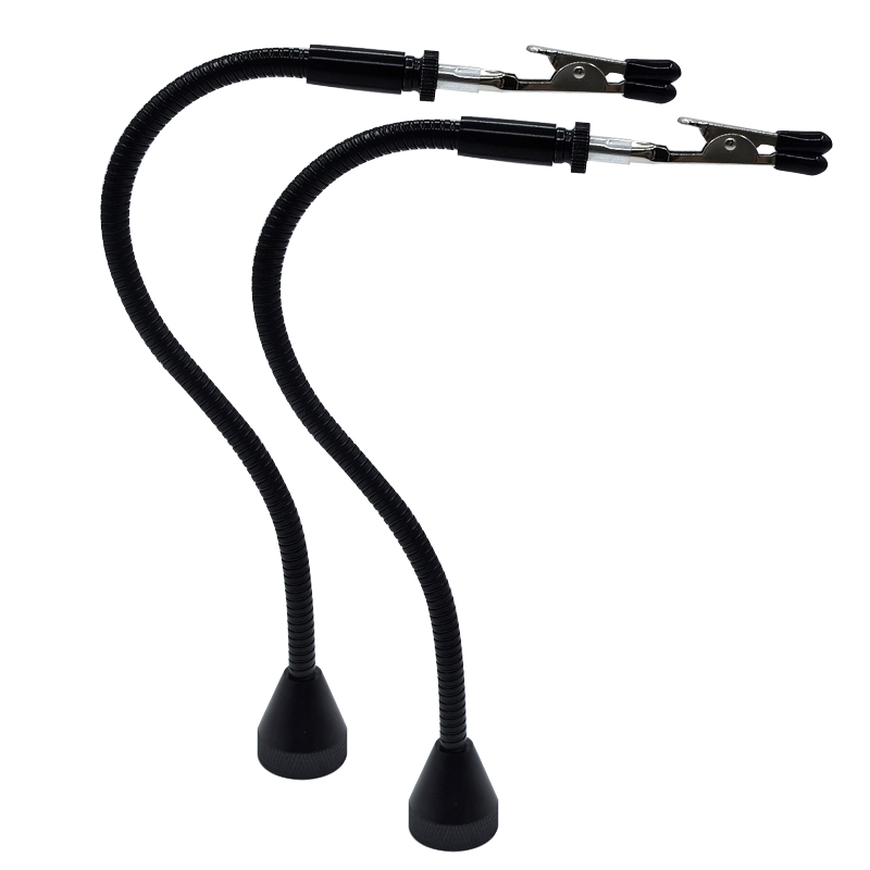 강력한 자기 베이스가 있는 납땜 세 번째 손, 전자 수 - Pcb Holder Clamp 리뷰 및 가격
