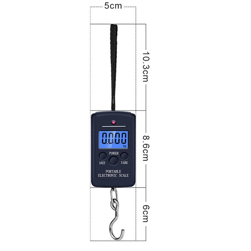 40kg X 10g 미니 디지털 저울, 낚시, 여행 가 - Electronics Repair Kitchener 리뷰 및 가격