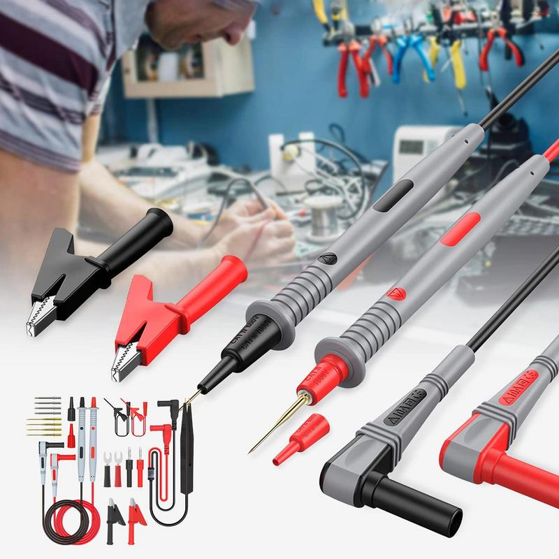 테스트 리드 세트 21 In 1 프로브 테스터 니들 리 - Electronics Repair School 리뷰 및 가격