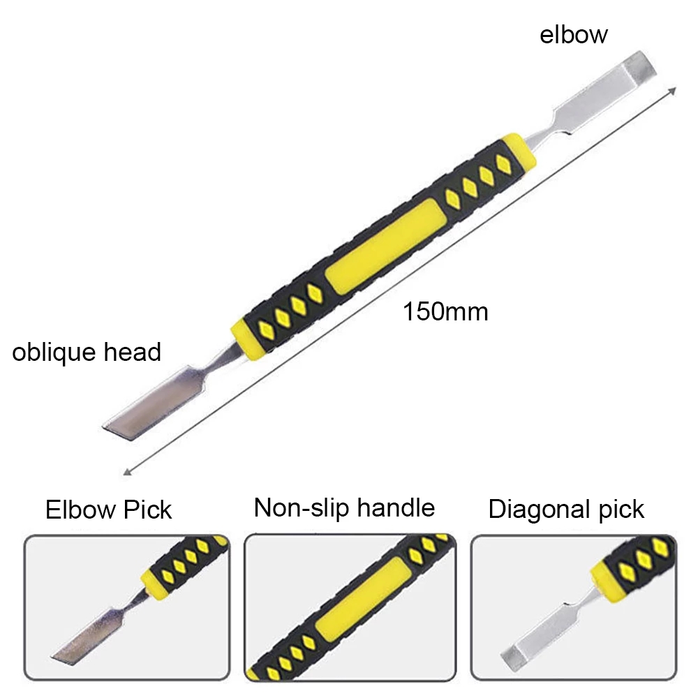 STONEGO 금속 프라이 바 도구 세트 - 휴대폰,  - Electronics Repair Center 리뷰 및 가격