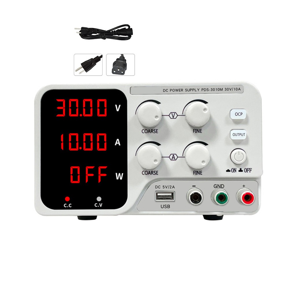 PDS3010M DC 조정 전원 공급 장치 0-30V  - Electronics Repair Bench 리뷰 및 가격