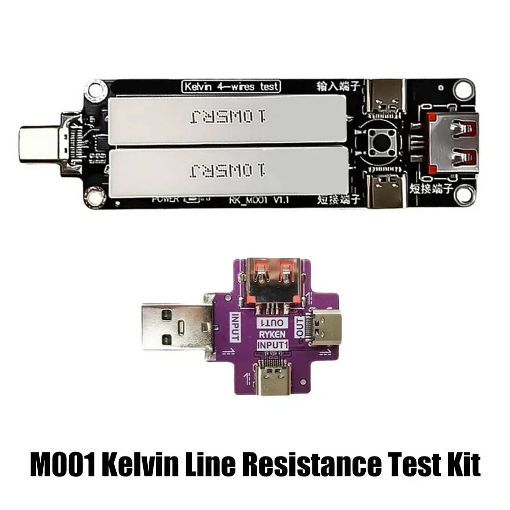 켈빈 저항 타입-C 전력계 전자 수리 벤치 컴팩트 휴대 - Electronics Repair Bench 리뷰 및 가격