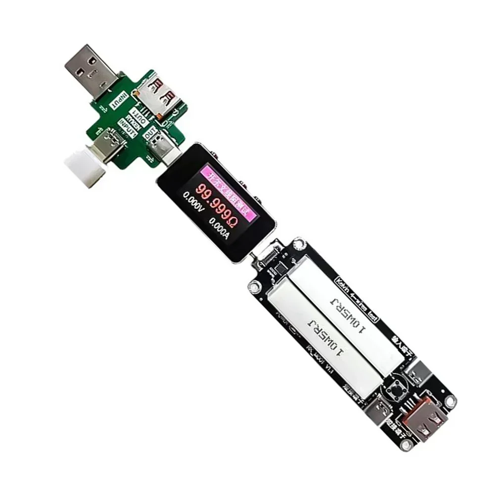 켈빈 저항 타입-C 전력계 전자 수리 벤치 컴팩트 휴대 - Electronics Repair Bench 리뷰 및 가격