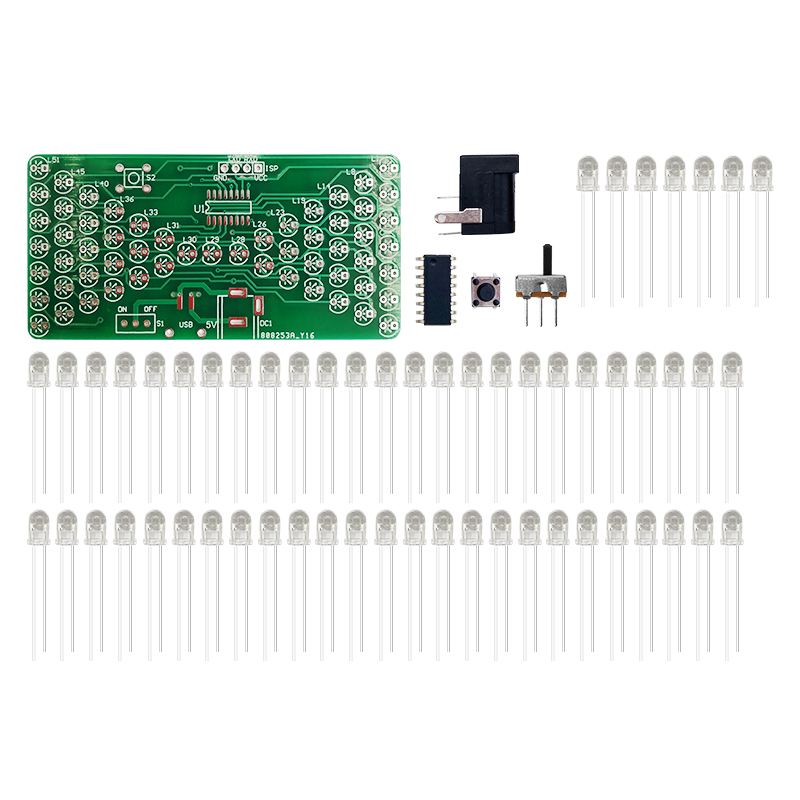 DIY LED 모래시계 전자 키트 5V 마이크로컨트롤러 - Electronics Repair School 리뷰 및 가격