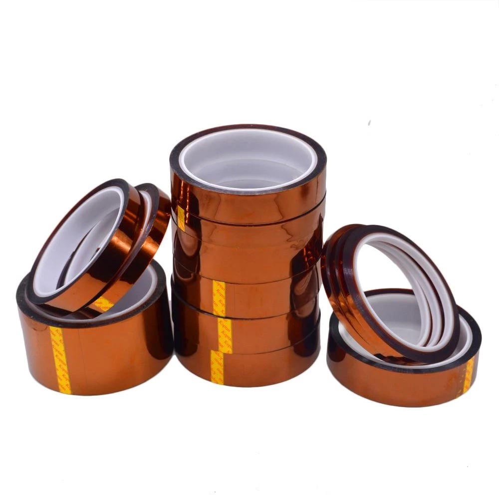 Kapton 테이프 10/20/25mm 내열성 고온 고 - Electronics Repair Tape 리뷰 및 가격
