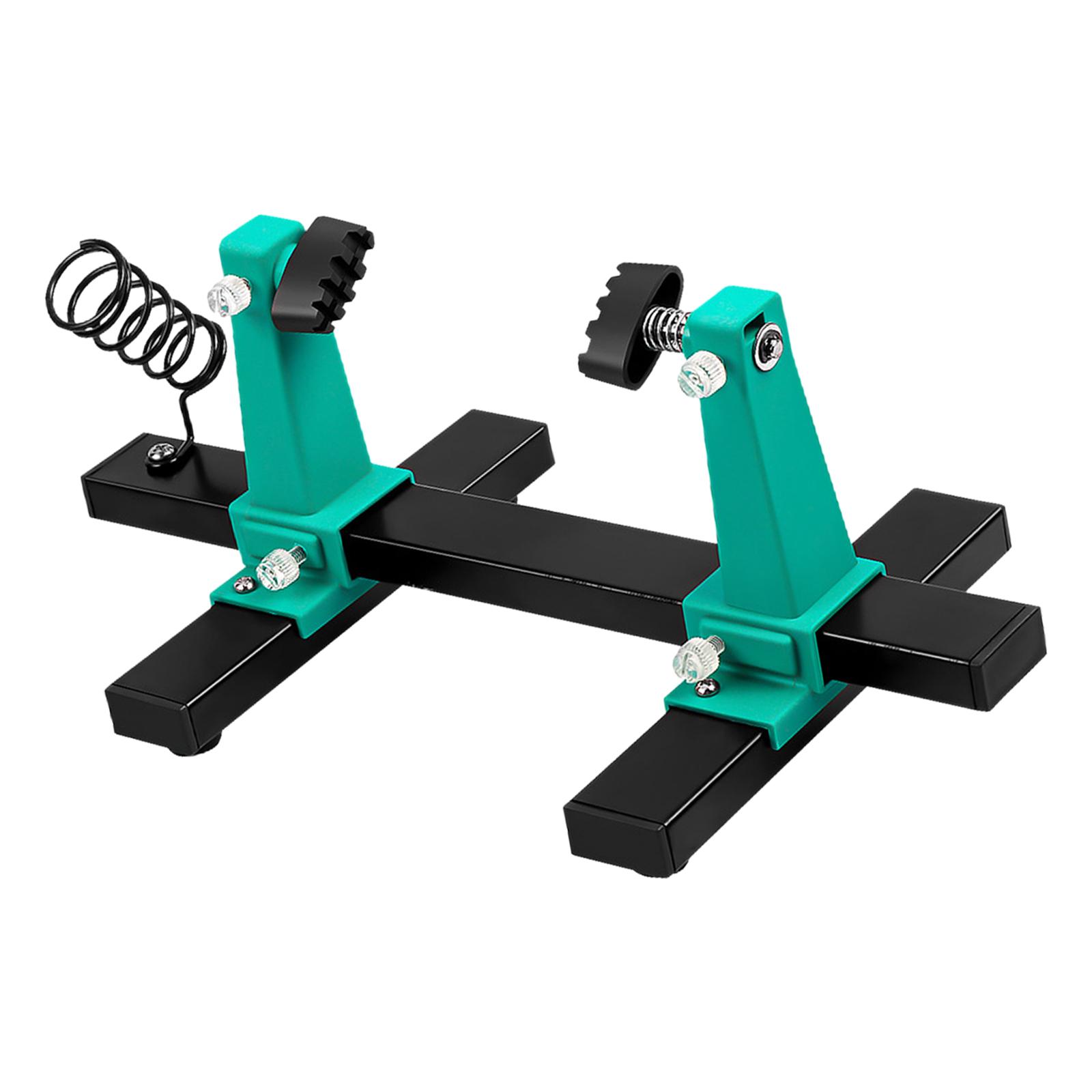 회로 기판 홀더 안정적인 조정 가능한 PCB 용접 브래 - Pcb Holder Clamp 리뷰 및 가격