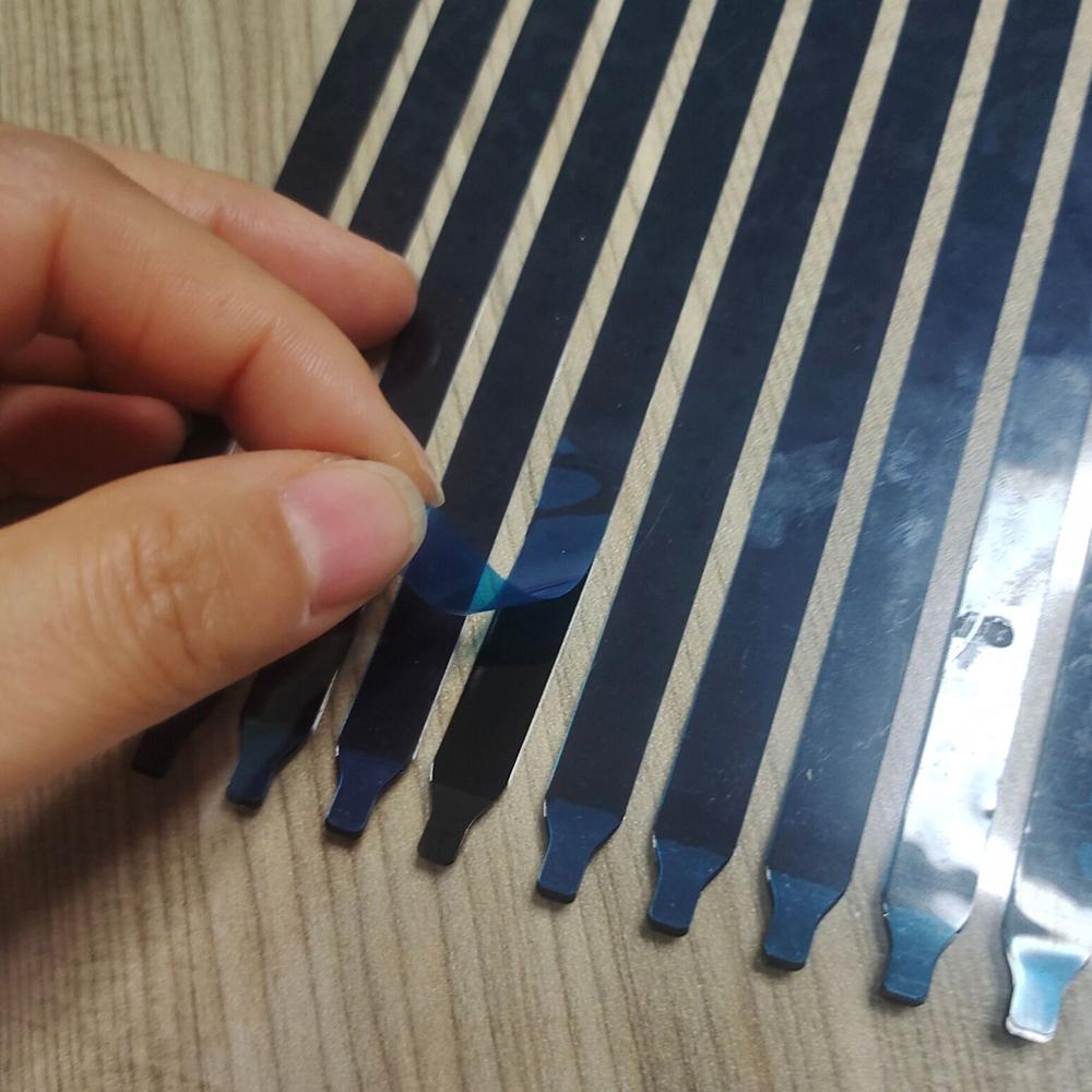 노트북 화면 수리를위한 10PCS 쉬운 당김 양면 접착 - Electronics Repair Tape 리뷰 및 가격