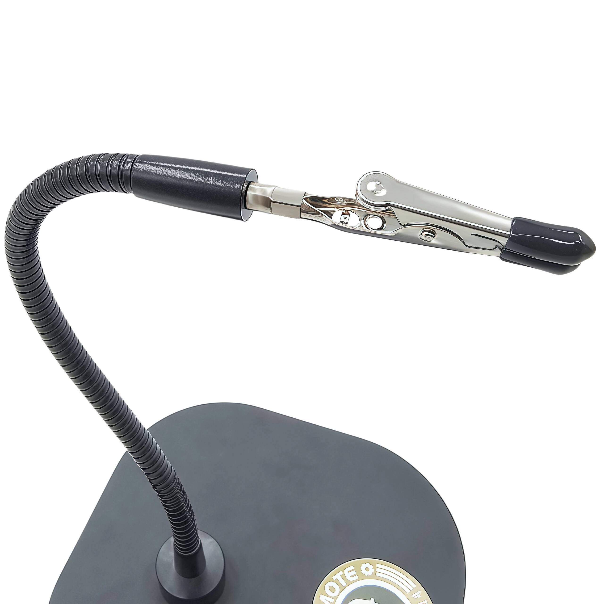 강력한 자기 베이스가있는 납땜 세 번째 손 전자 수리  - Pcb Holder Clamp 리뷰 및 가격