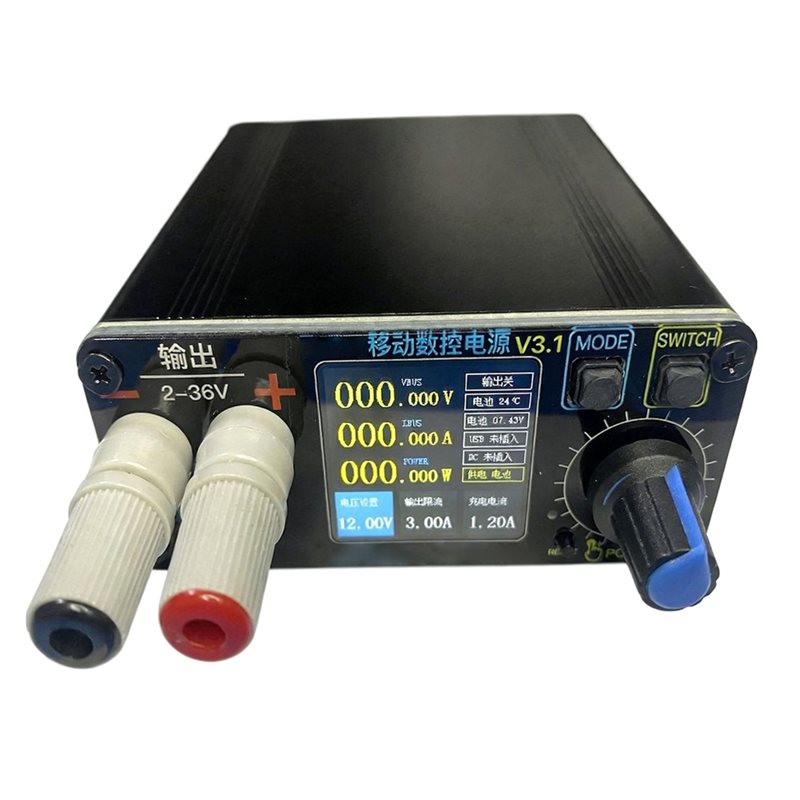 A25I-휴대용 조절식 전원 공급 장치 V3.1-전자  - Electronics Repair Bench 리뷰 및 가격