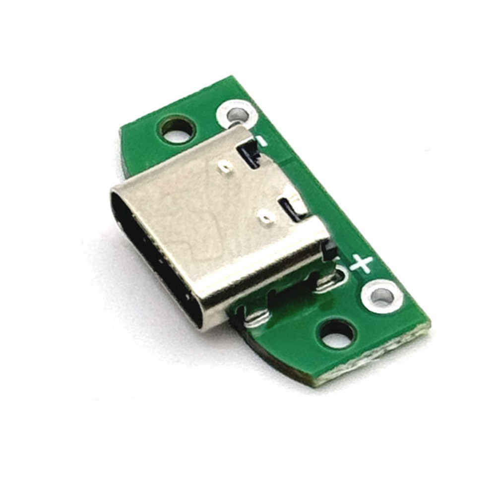 USB 3.1 타입 C 여성 커넥터 잭 테일 16핀 U - Pcb Holder Clamp 리뷰 및 가격
