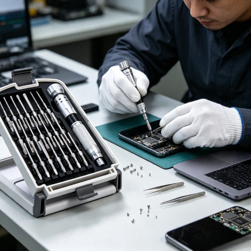 난치 22 in 1 정밀 자석 드라이버 키트, 휴대용  - Electronics Repair Center 리뷰 및 가격